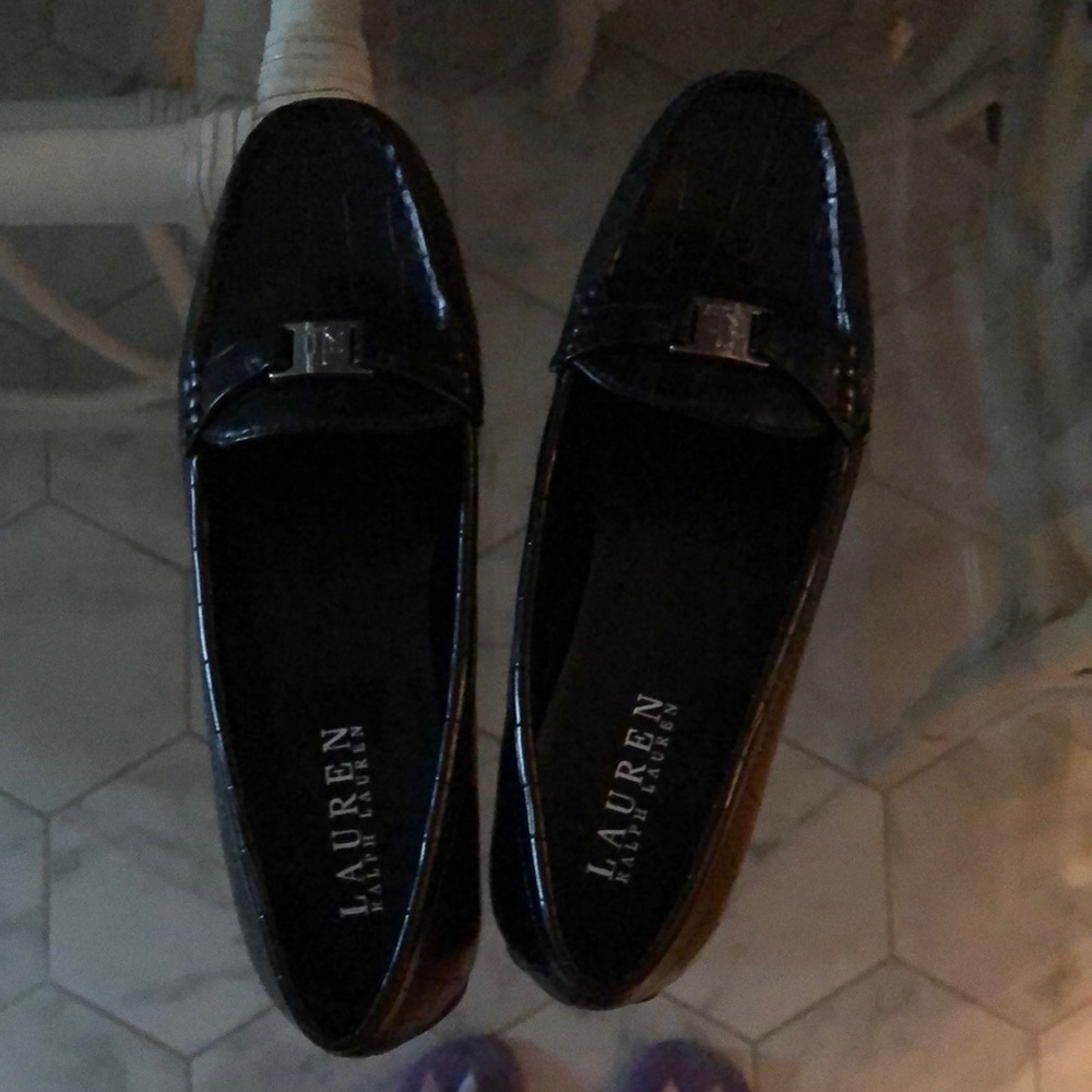 - Ralph Lauren loafers / Driving shoes - New